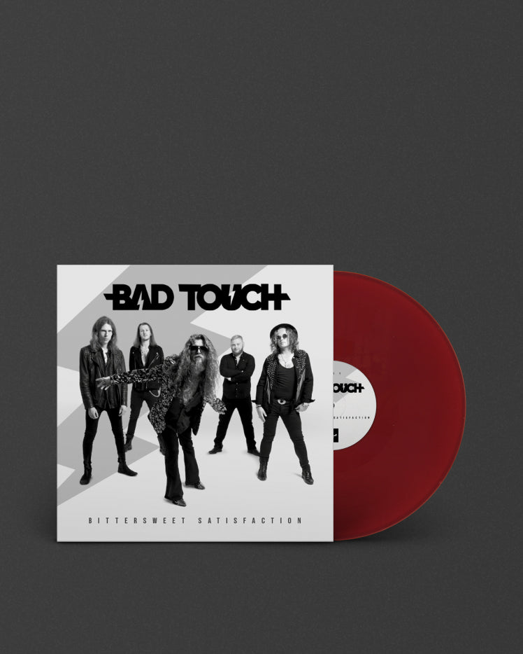 Bittersweet Satisfaction, Bad Touch (Deluxe Edition CD) product image
