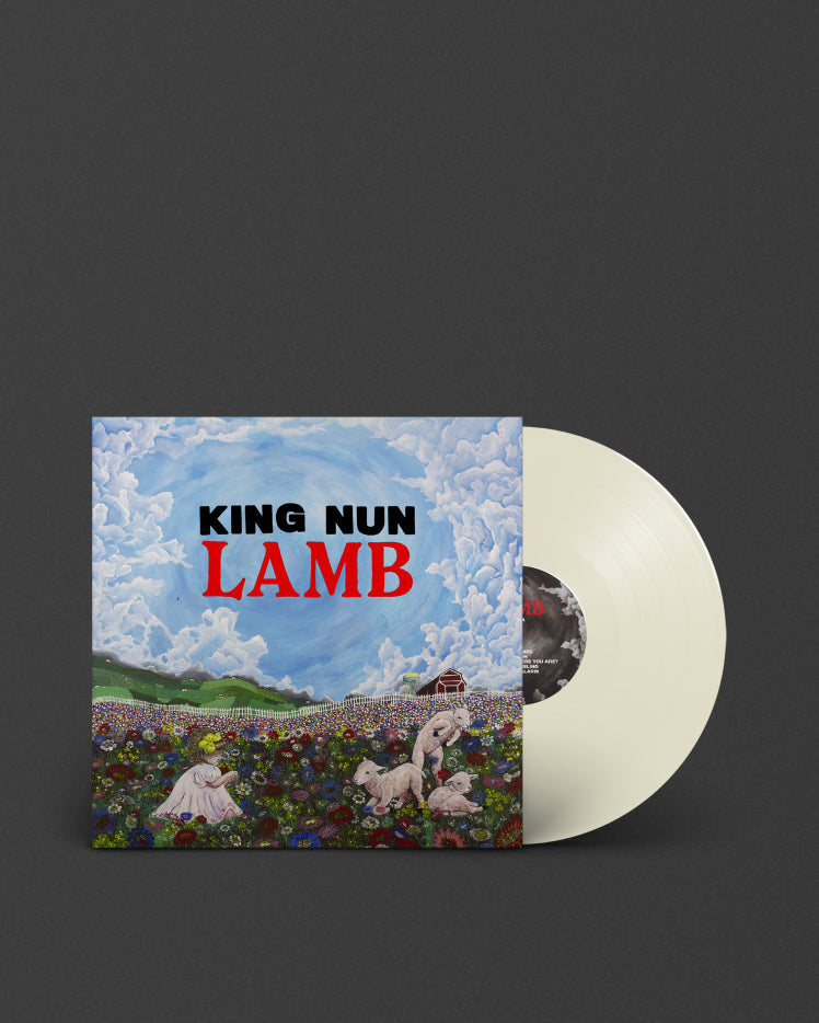 Lamb, King Nun (CD)