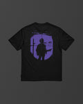 Hendrix Shadow T-shirt Black XXS