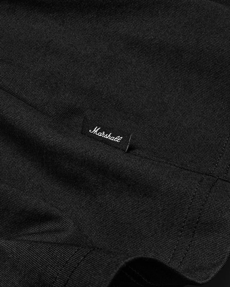 Standard Issue Script Long-Sleeved T-shirt Black XXL