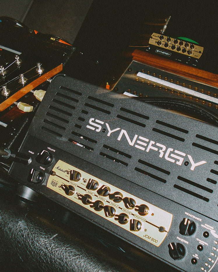 Marshall JCM800 Synergy Preamp Module